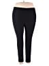 Torrid Black Active Pants Size 3X Plus (3) - photo 1