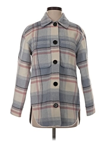 Rails Wool Coat (view 1)