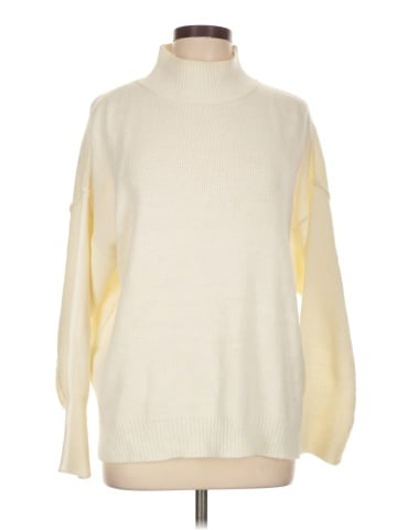 La Miel Turtleneck Sweater (view 1)