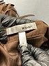 WD.NY 100% Polyester Brown Casual Skirt Size S - photo 4