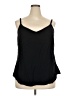 Torrid Black Tank Top Size (2) - photo 1