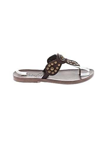 Blowfish Flip Flops (view 1)