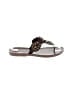 Blowfish Brown Flip Flops Size 7 - photo 1