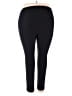 Torrid Black Active Pants Size 3X Plus (3) - photo 2