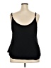 Torrid Black Tank Top Size (2) - photo 2