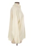 La Miel Ivory Turtleneck Sweater Size L - photo 4