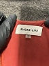 Sugar Lips 100% Rayon Polka Dots Red Jumpsuit Size S - photo 4
