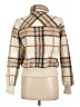 Marled by Reunited 100% Polyester Plaid Ivory Jacket Size M - photo 2