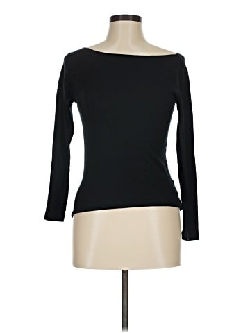 Gap 3/4 Sleeve T-Shirt (view 1)