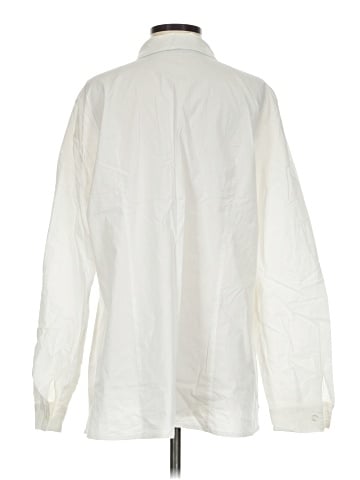 Marina Sport Long Sleeve Button-Down Shirt (view 2)