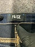 Paige Blue Jeans Size 26 waist - photo 7