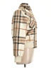 Marled by Reunited 100% Polyester Plaid Ivory Jacket Size M - photo 4