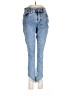 NY&C Hearts Blue Jeans Size 6 - photo 1
