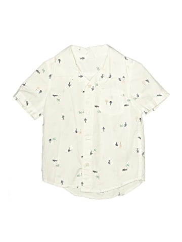 Baby Gap Short Sleeve Button-Down Shirt (view 1)