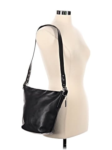 Coach Leather Crossbody Bag (view 2)