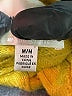 Industry Yellow Cardigan Size M - photo 8