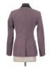 Argent 100% Elastane Purple Blazer Size 2 - photo 2