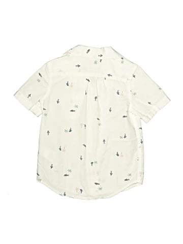 Baby Gap Short Sleeve Button-Down Shirt (view 2)