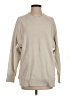 Aerie Solid Tan Pullover Sweater Size S - photo 1