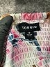 Torrid Floral Ivory Cocktail Dress Size 2X Plus (2) - photo 7