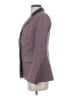 Argent 100% Elastane Purple Blazer Size 2 - photo 5