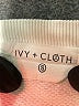 Assorted Brands 100% Cotton White Sweatshirt Size S - photo 7