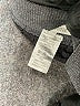 Prime Cut Solid Gray Casual Skirt One size - photo 5