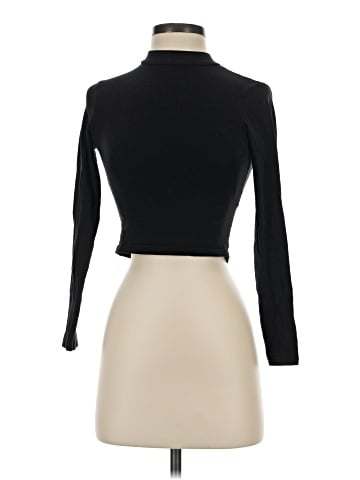 ASOS Long Sleeve Turtleneck (view 1)