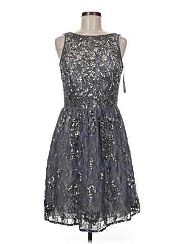 Aidan Mattox Cocktail Dress (view 1)