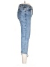 NY&C Hearts Blue Jeans Size 6 - photo 4