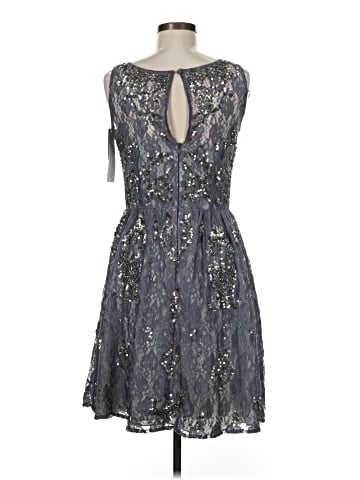 Aidan Mattox Cocktail Dress (view 2)