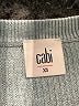 CAbi Blue Pullover Sweater Size XS - photo 7