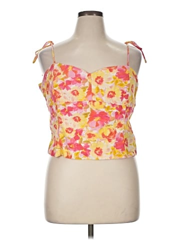 Old Navy Sleeveless Blouse (view 1)