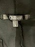 Quince Solid Black Active Pants Size L - photo 7