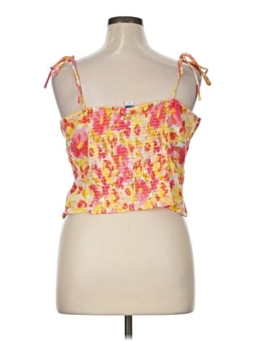Old Navy Sleeveless Blouse (view 2)