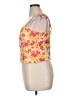 Old Navy Yellow Sleeveless Blouse Size XL Petite - photo 5