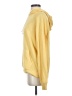 SO Yellow Pullover Hoodie Size S - photo 5