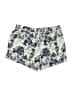 Kiki Print Blue Shorts Size M - photo 2