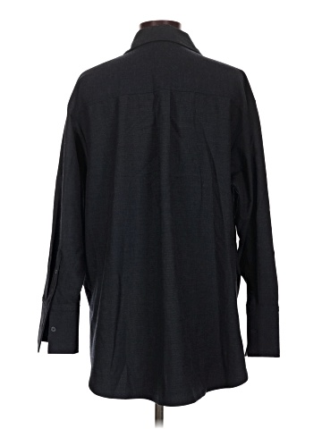 Gap Long Sleeve Button-Down Shirt (view 2)