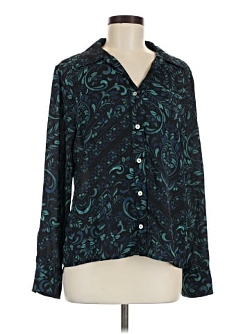 Fever Long Sleeve Blouse (view 1)