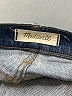 Madewell Blue Jeans Size 27 waist - photo 7