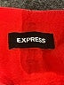 Express Solid Red Shorts Size 4 - photo 3