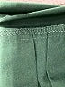 Unbranded 100% Polyester Green Casual Pants Size S - photo 7