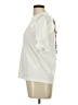 Assorted Brands Ivory Short Sleeve Top Size L (estimated) - photo 5