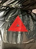 My Anorak 100% Polyester Metallic Black Raincoat Size S - photo 6