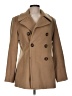 Calvin Klein Tan Wool Coat Size M (estimated) - photo 1