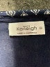 Kaileigh Polka Dots Blue Jumpsuit Size XL - photo 4