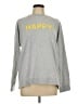 SoulCycle Gray Sweatshirt Size L - photo 1