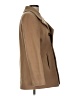 Calvin Klein Tan Wool Coat Size M (estimated) - photo 4