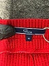 Shore Chevron-herringbone Red Shorts Size M - photo 3